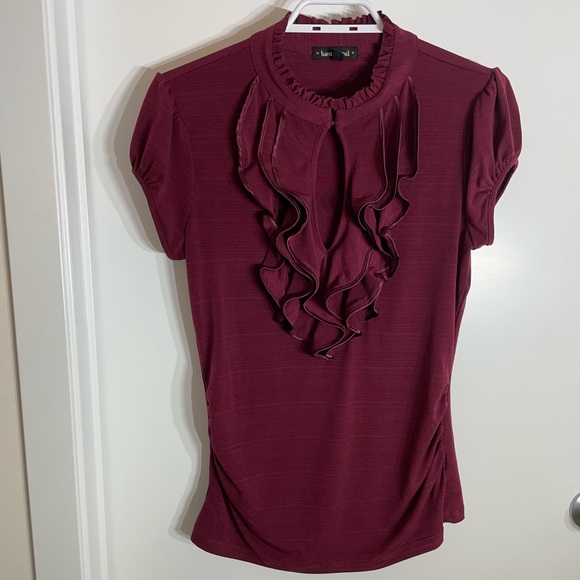 ❤️heartsoul❤️ short sleeved top - Picture 1 of 3